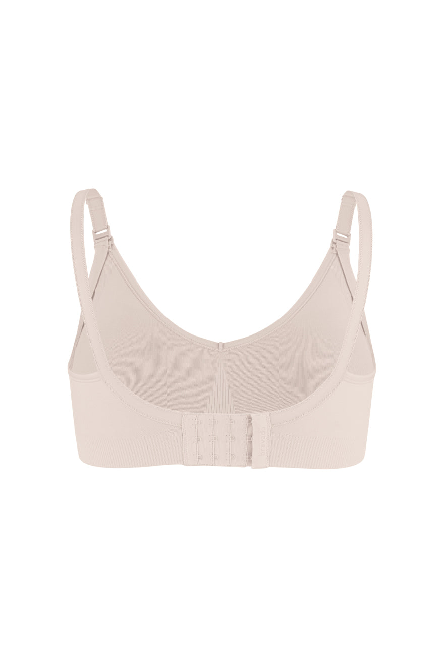 חזיית הריון והנקה bravado seamless פנינה - חזיות הריון והנקה מבית אבישג ארבל - תמונה 3