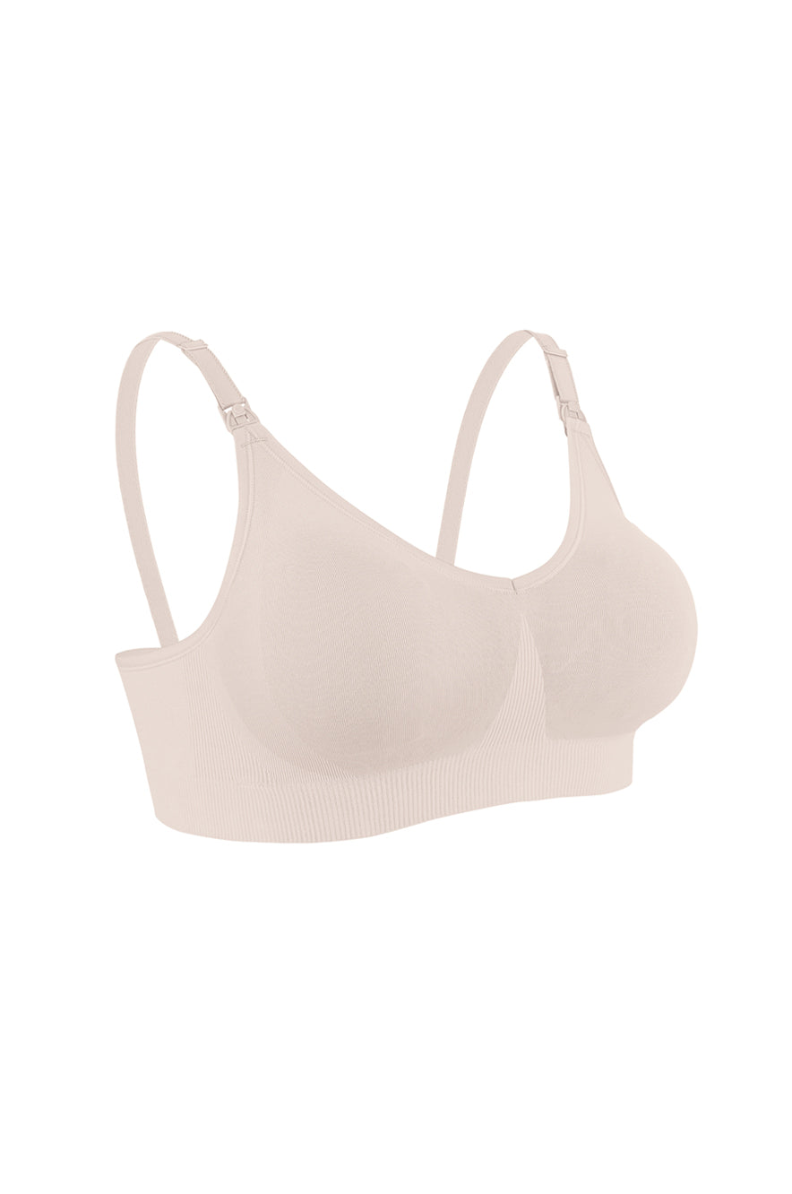 חזיית הריון והנקה bravado seamless פנינה - חזיות הריון והנקה מבית אבישג ארבל - תמונה 2
