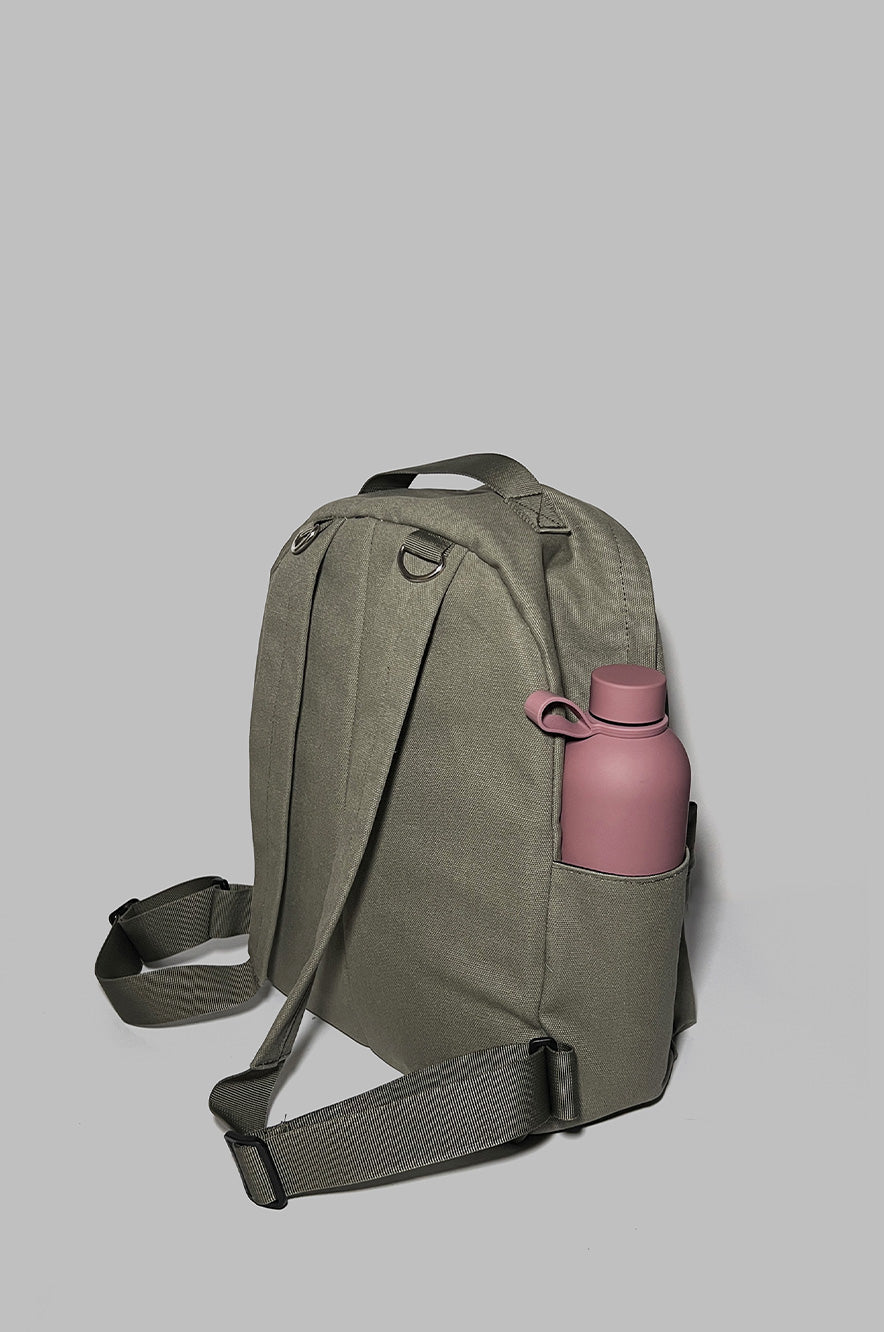 תיק גב היידי זית - אבישג ארבל - תמונה 2